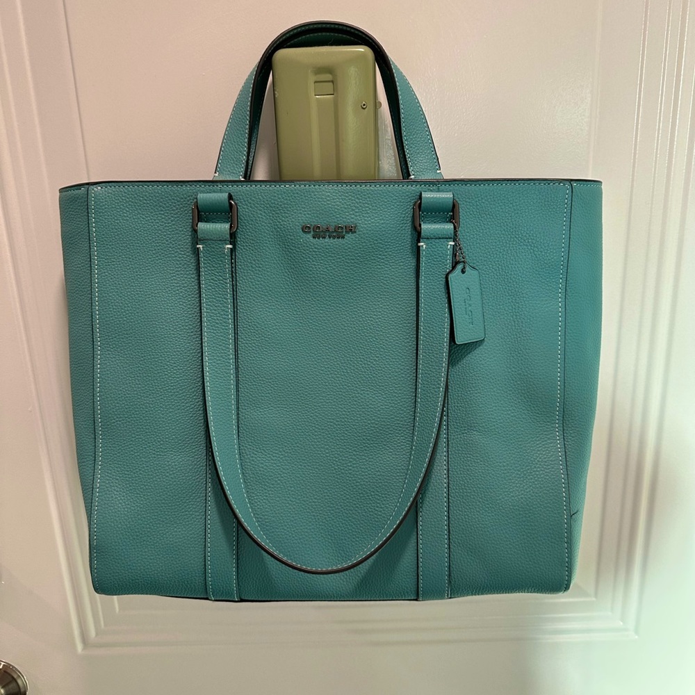 Breakfast at Coach Tote 👜